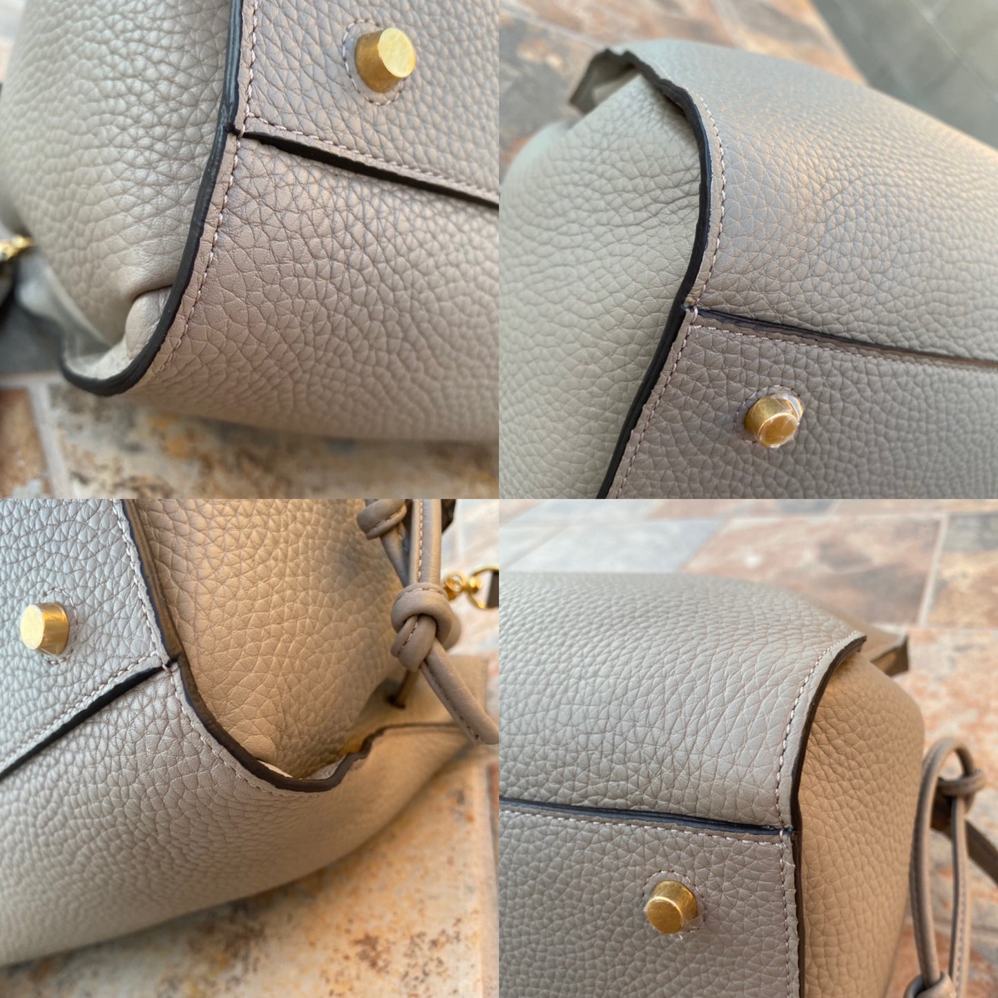 Mulberry Iris Large Leather Shoulder Bag
