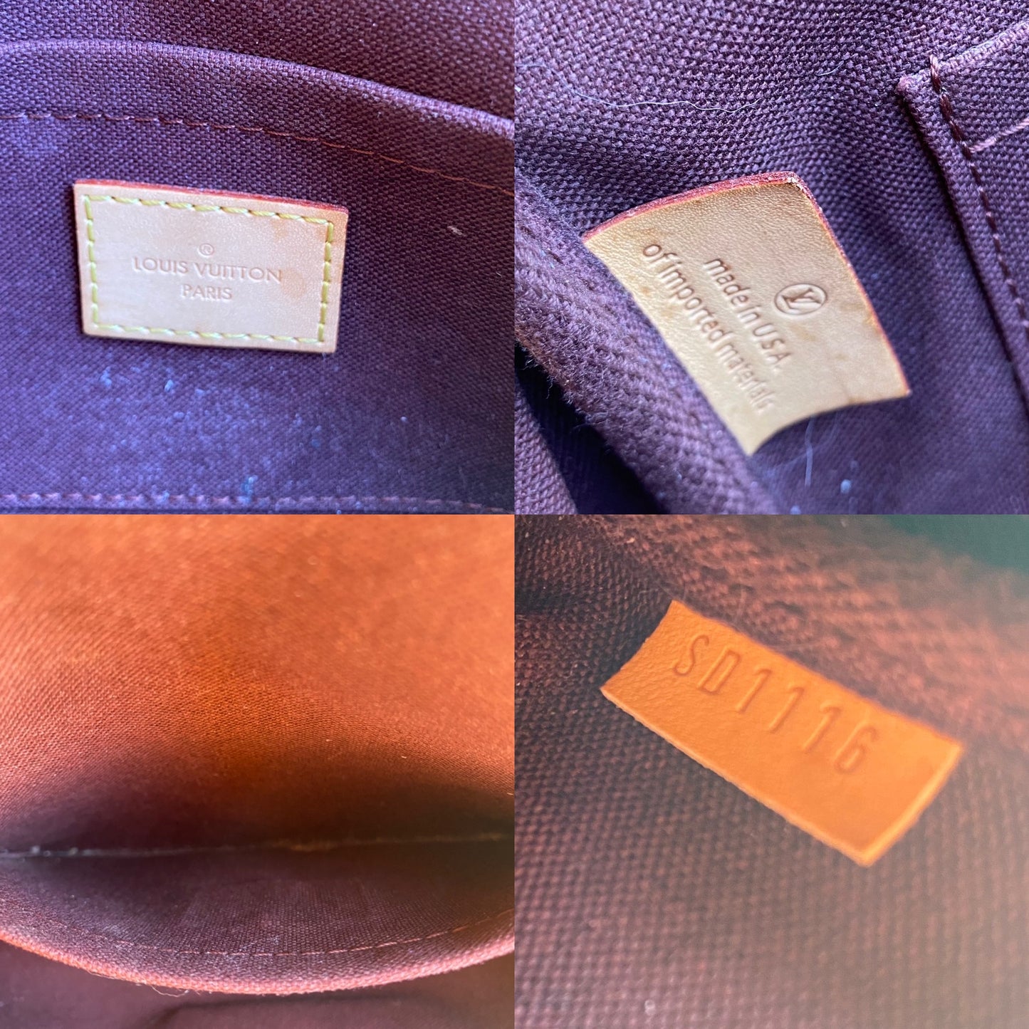 Louis Vuitton Monogram Favorite PM Crossbody