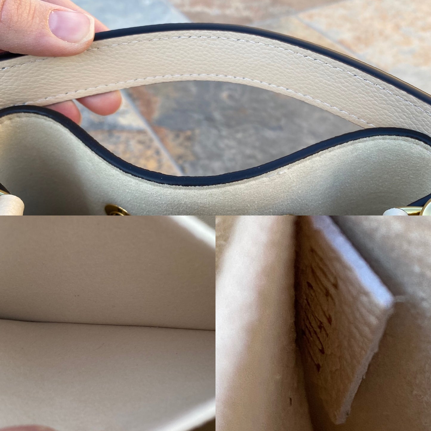 Louis Vuitton Neonoe By The Pool Monogram Empreinte Giant BB