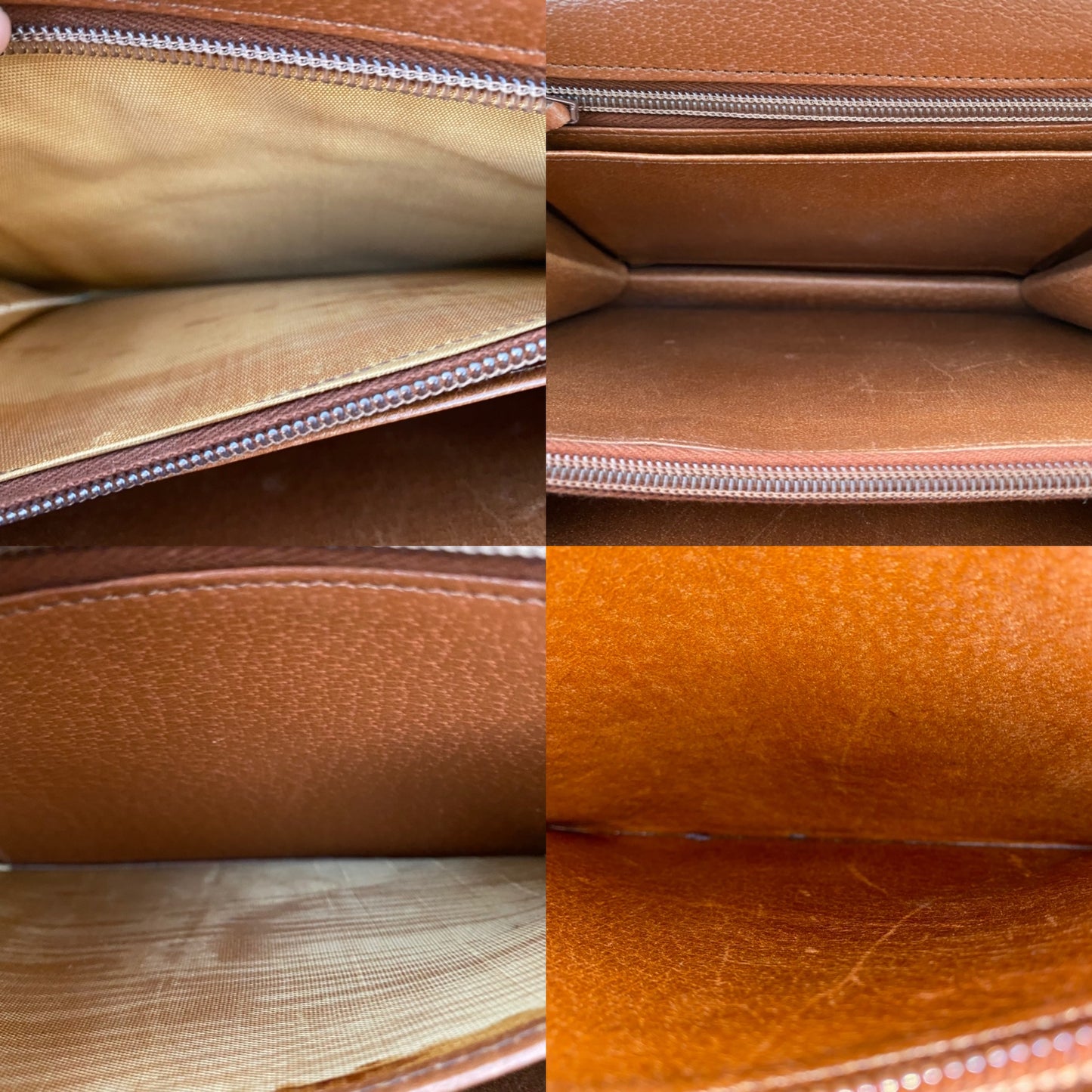 Louis Vuitton Vintage Monogram Dauphine Bag