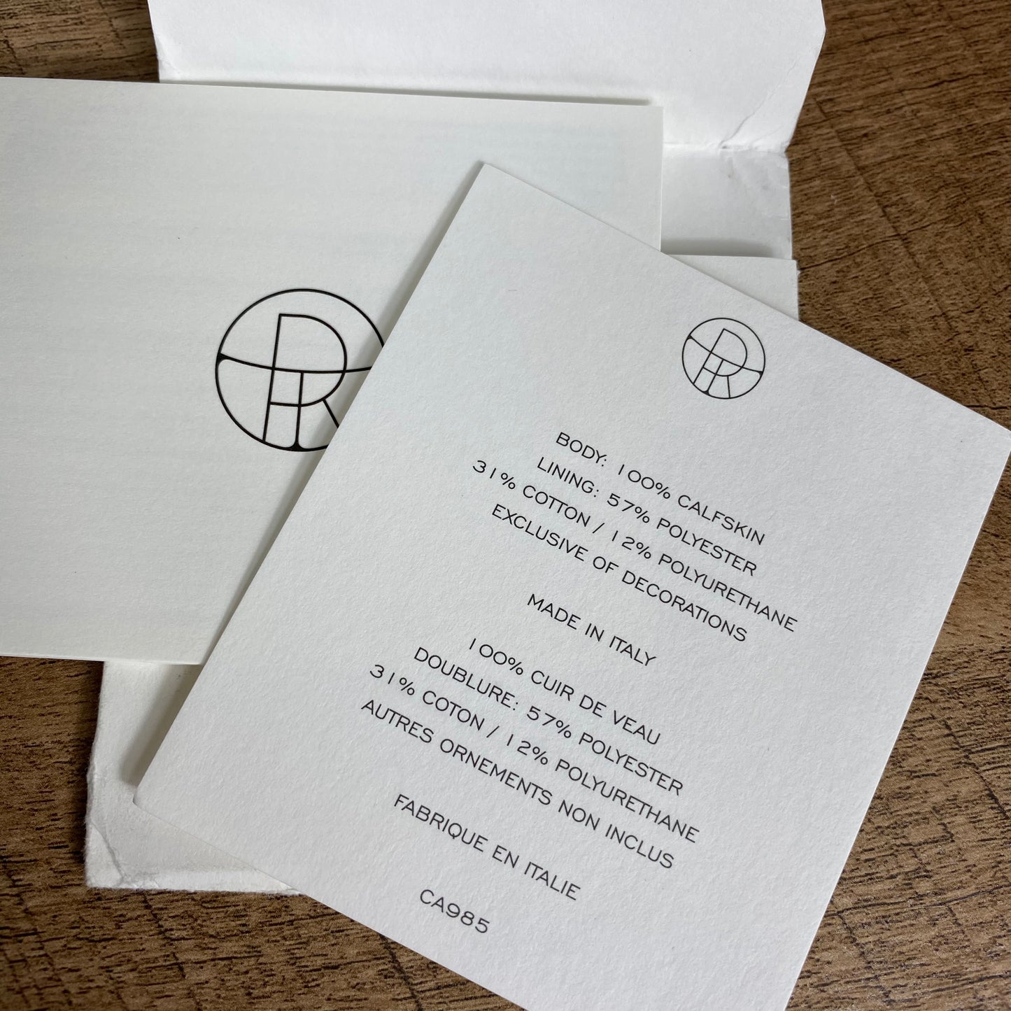 The Row Sling 15 Calfskin Leather Hobo Bag