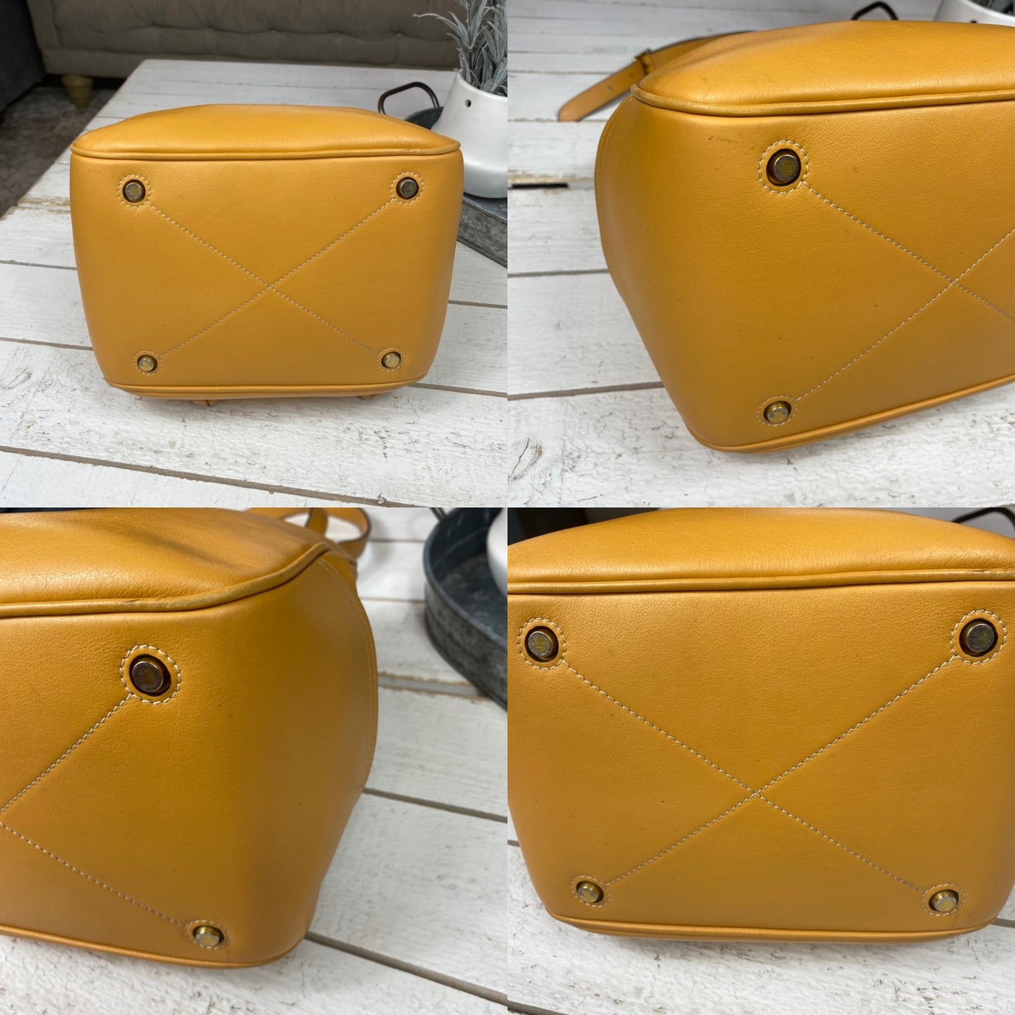 Mulberry Hampstead Silky Calf Leather Bag