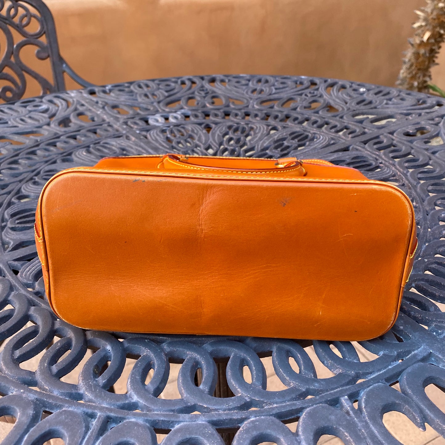 Louis Vuitton Nomade Vertical Lockit Satchel