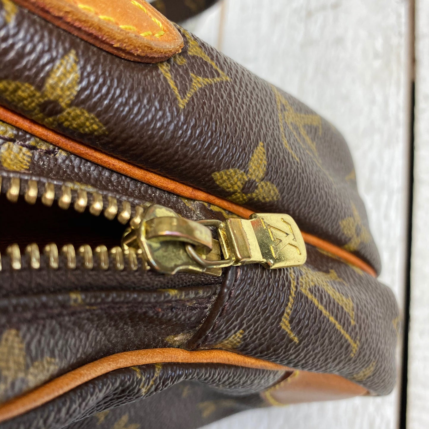 Louis Vuitton Monogram Amazone Crossbody
