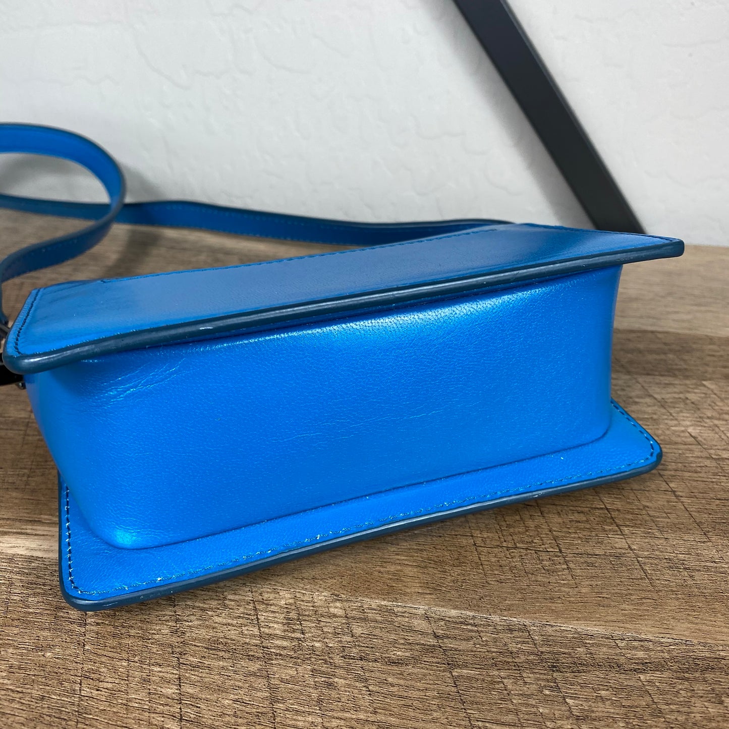 Tom Ford Shiny Grained Leather Small 001 Bag