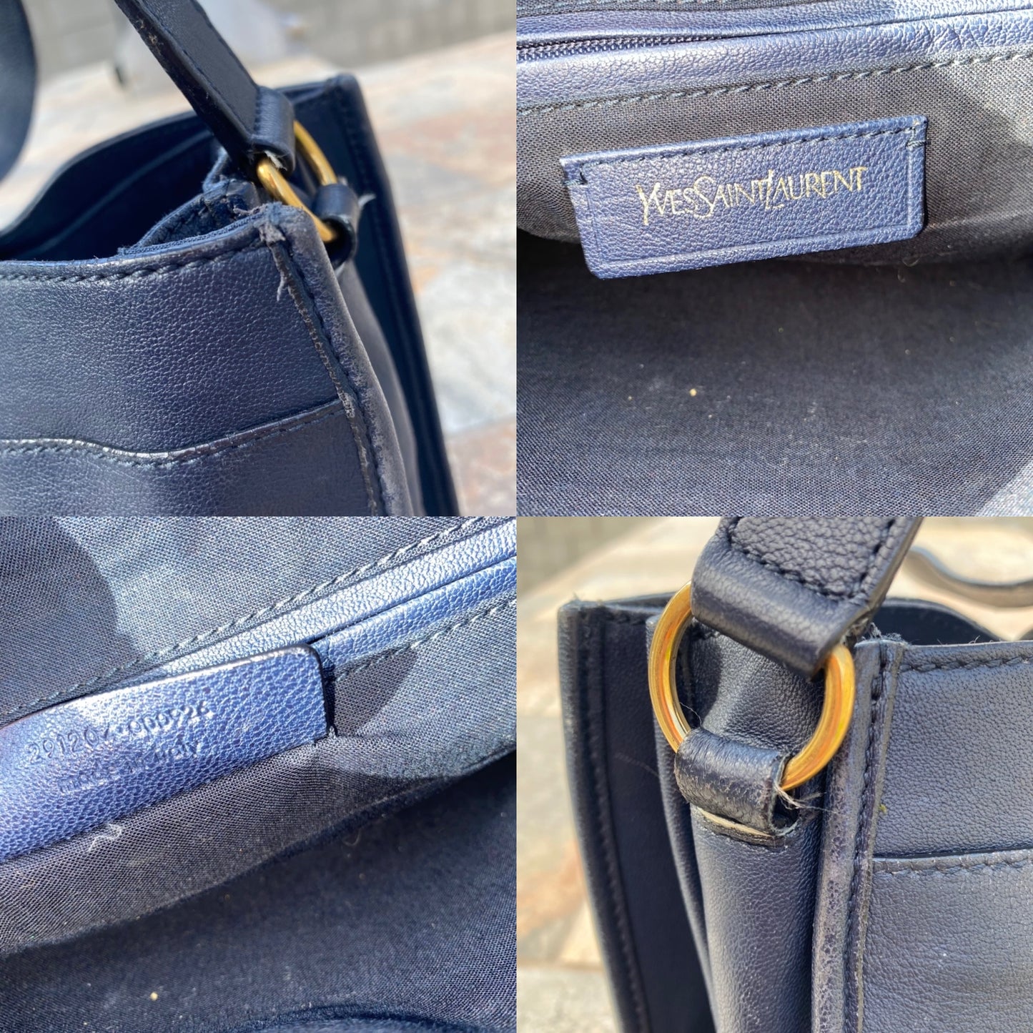 Yves Saint Laurent Cabas Chyc Crossbody