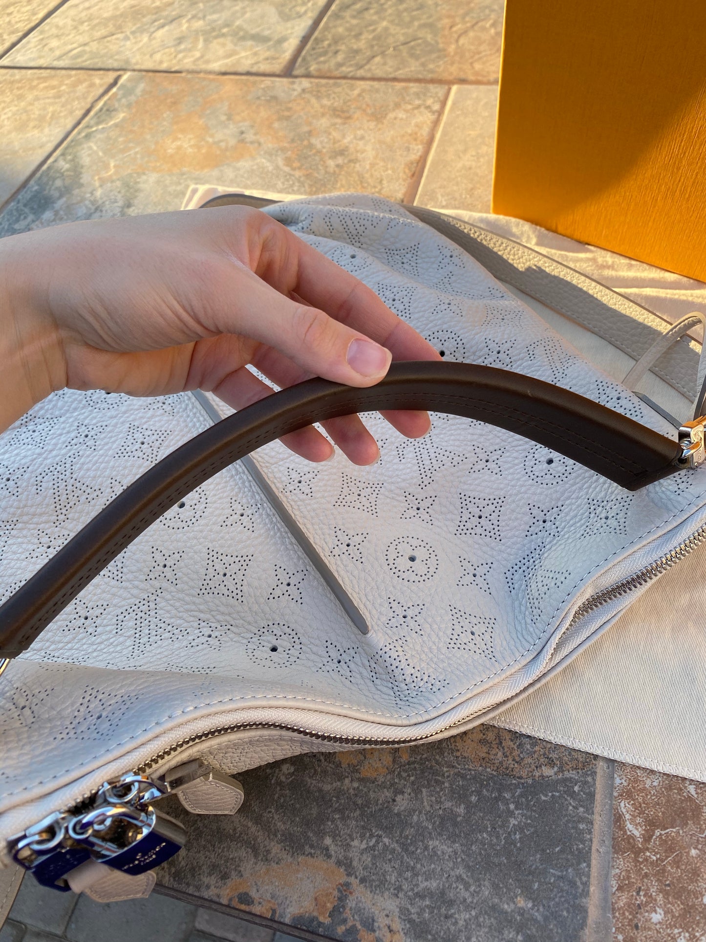 Louis Vuitton Mahina Selene PM