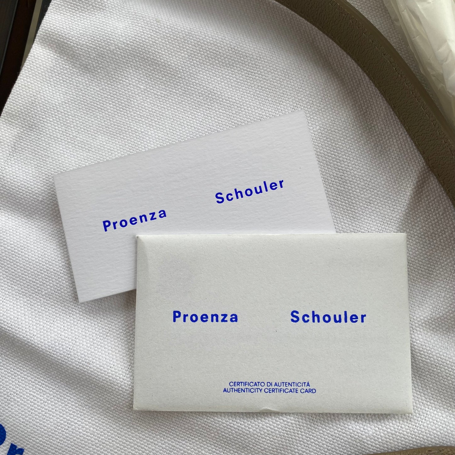 Proenza Schouler Mini PS1 Leather Crossbody