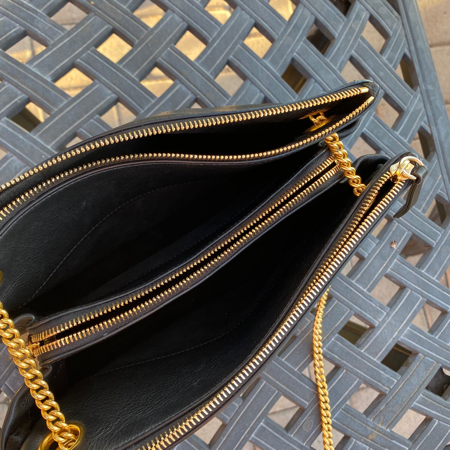 Mulberry Winsley Leather Shoulder Bag