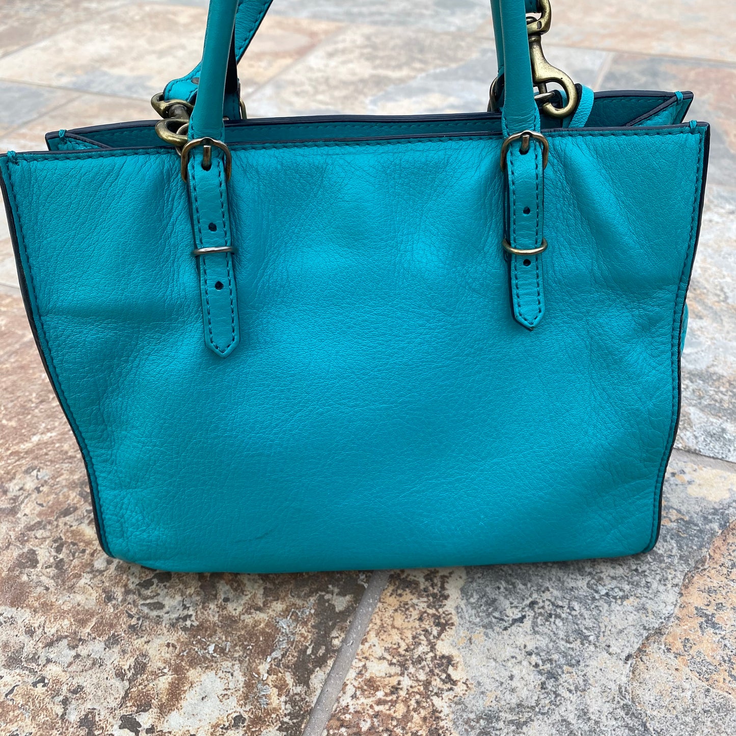 Balenciaga Mini Papier A4 Crossbody Bag