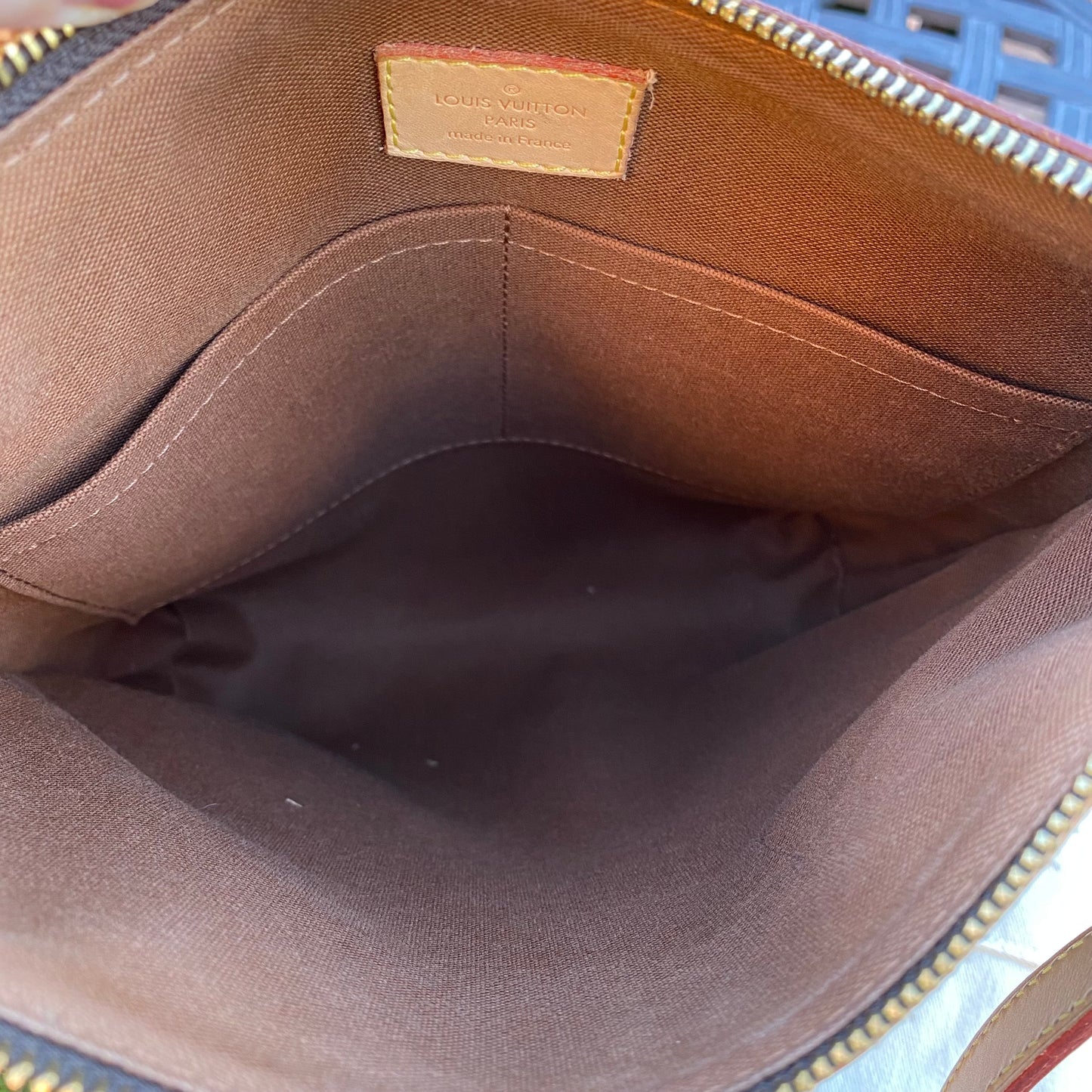 Louis Vuitton Odeon PM Messenger Bag