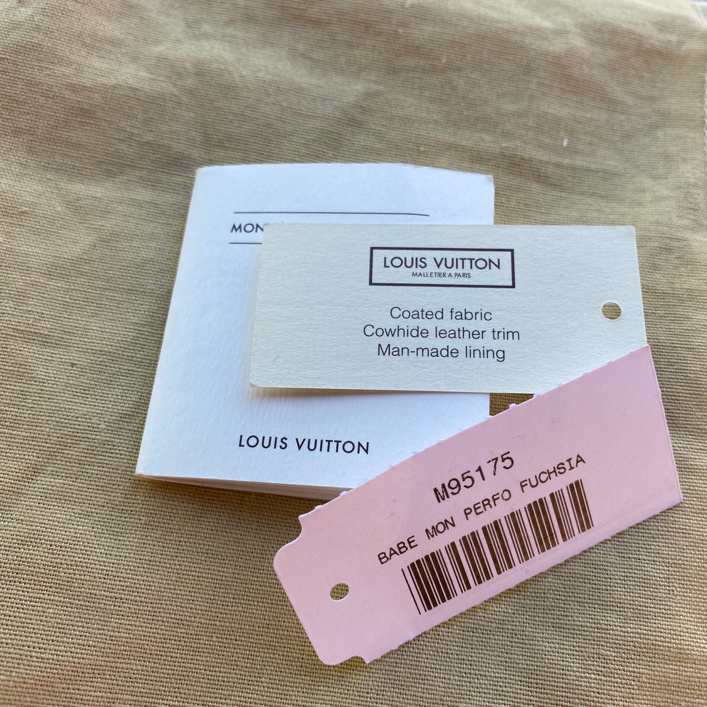 Louis Vuitton Limited Edition Perforated Mini Trocadero Shoulder Bag