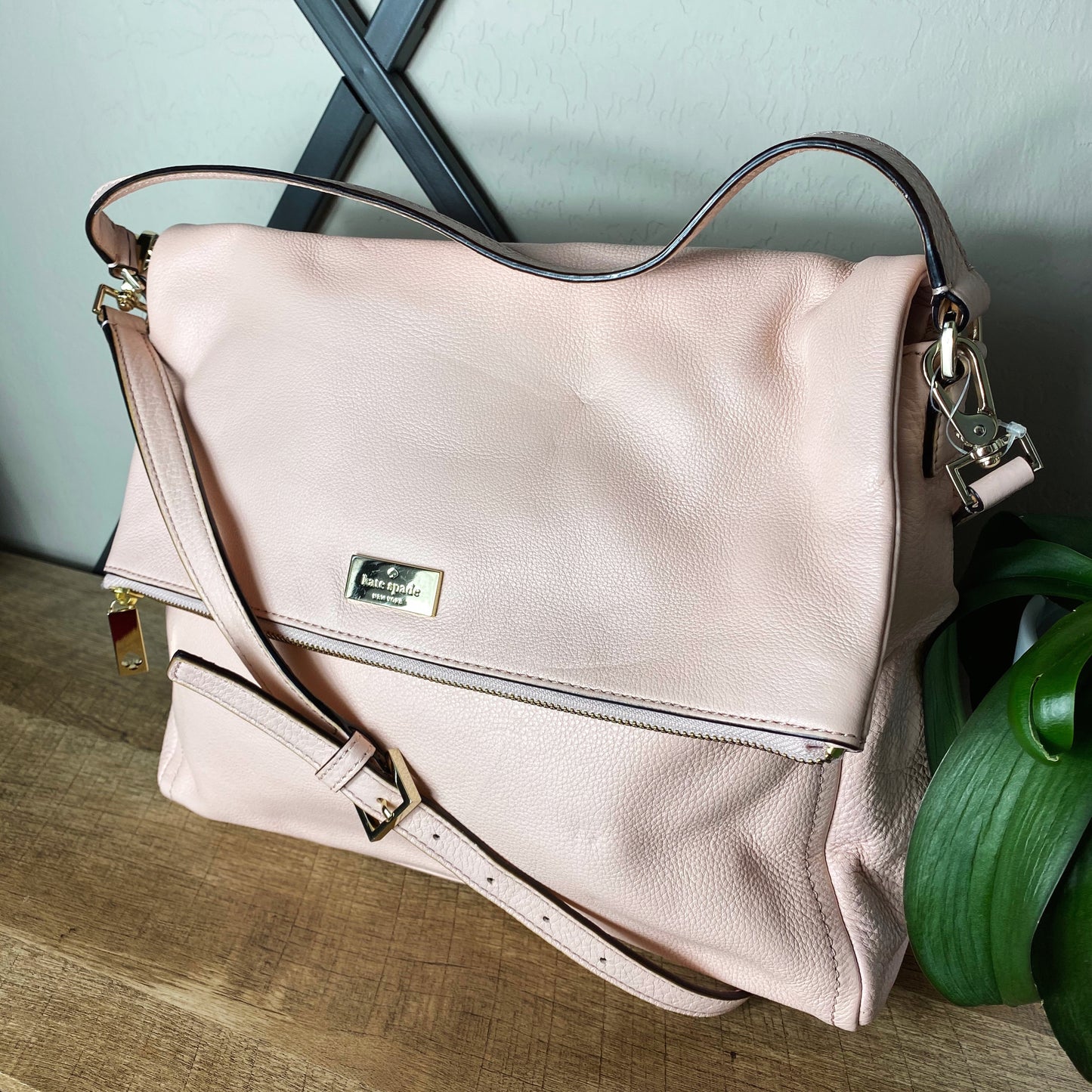 Kate Spade Highland Place Medium Maria Crossbody