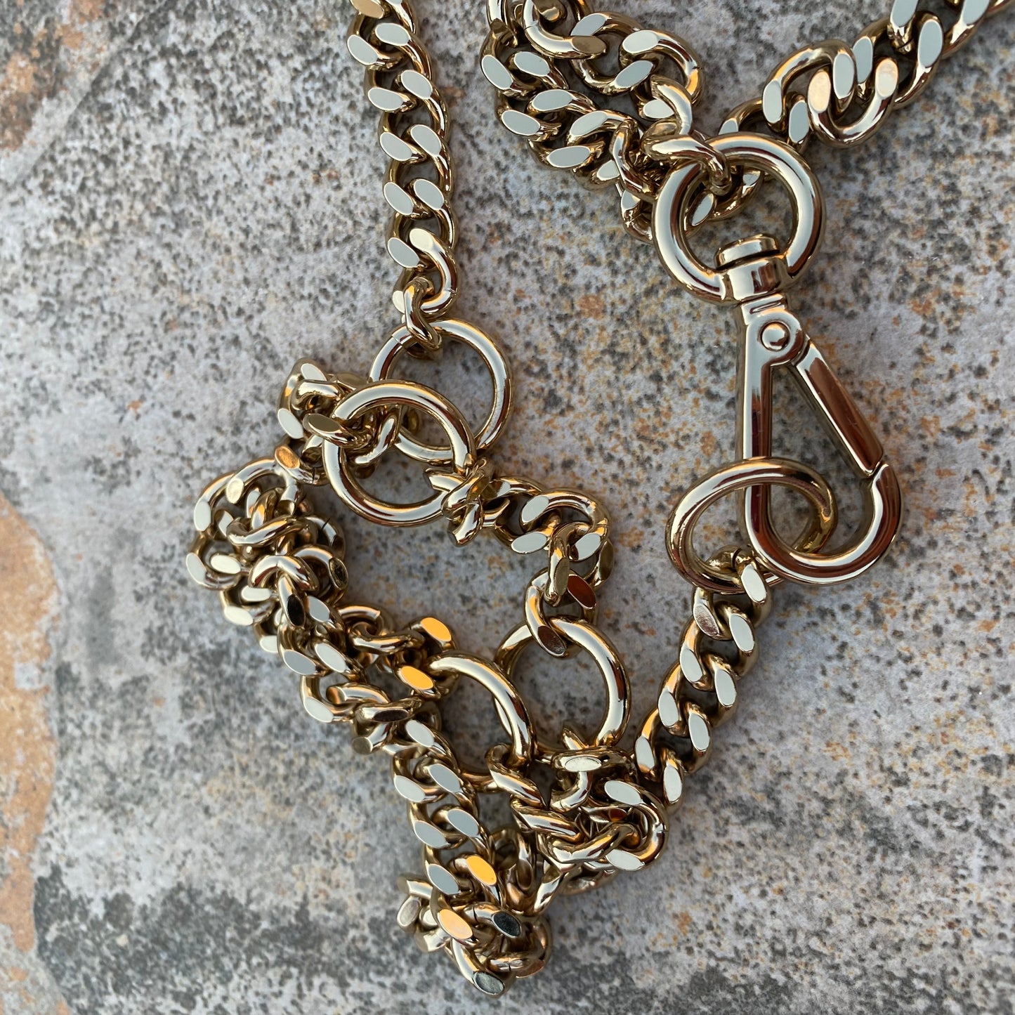 Chloé Georgia Fur Crossbody Flap Bag