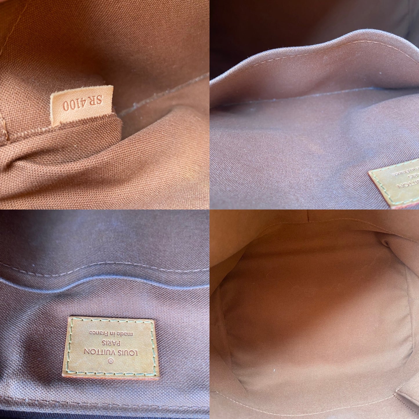 Louis Vuitton Monogram Palermo PM