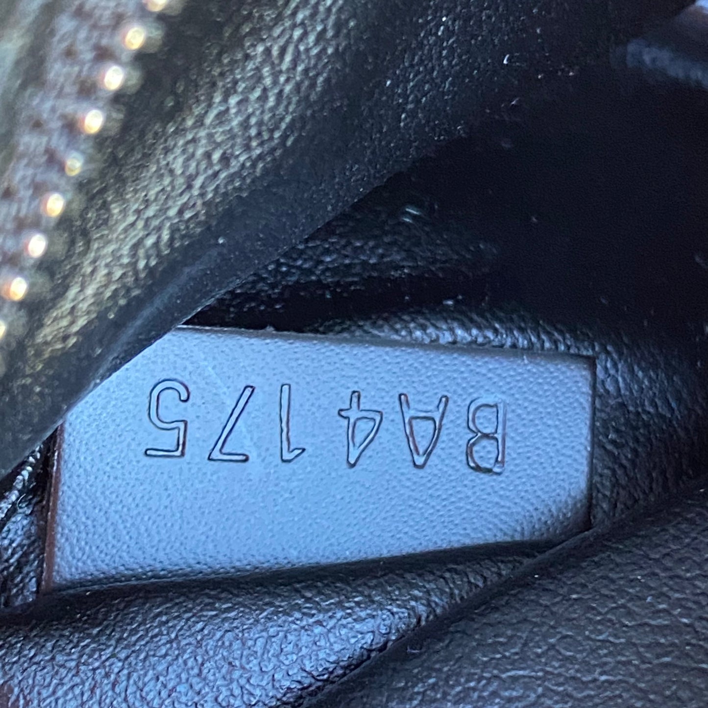 Louis Vuitton Damier Graphite Toiletry Bag