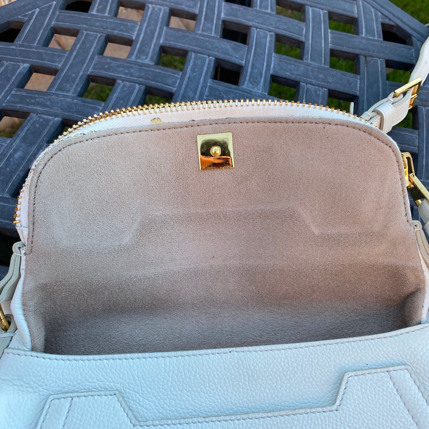 Tom Ford Small Jennifer Leather Crossbody