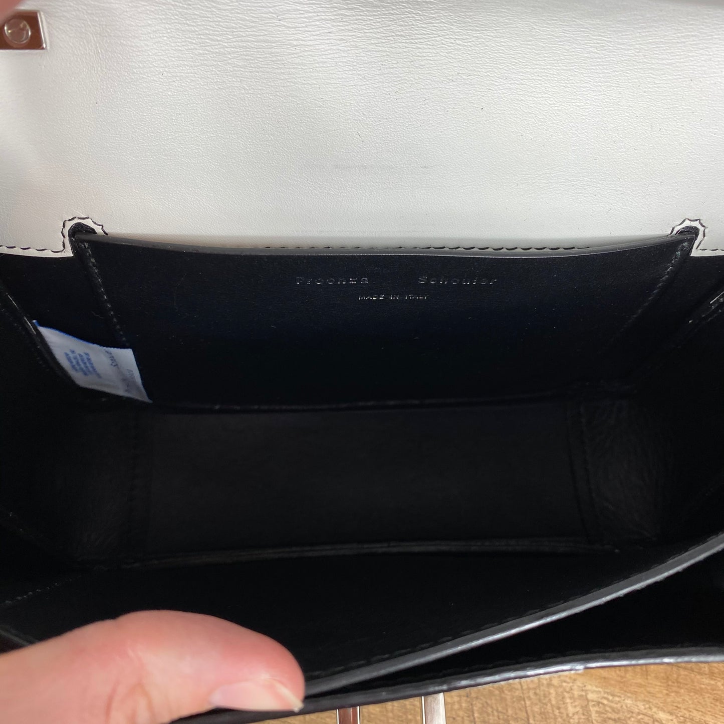 Proenza Schouler Hava Chain Shoulder Bag