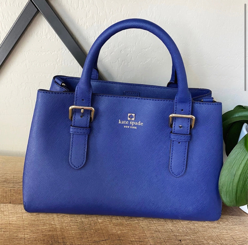 Kate Spade Cove Street Providence Satchel