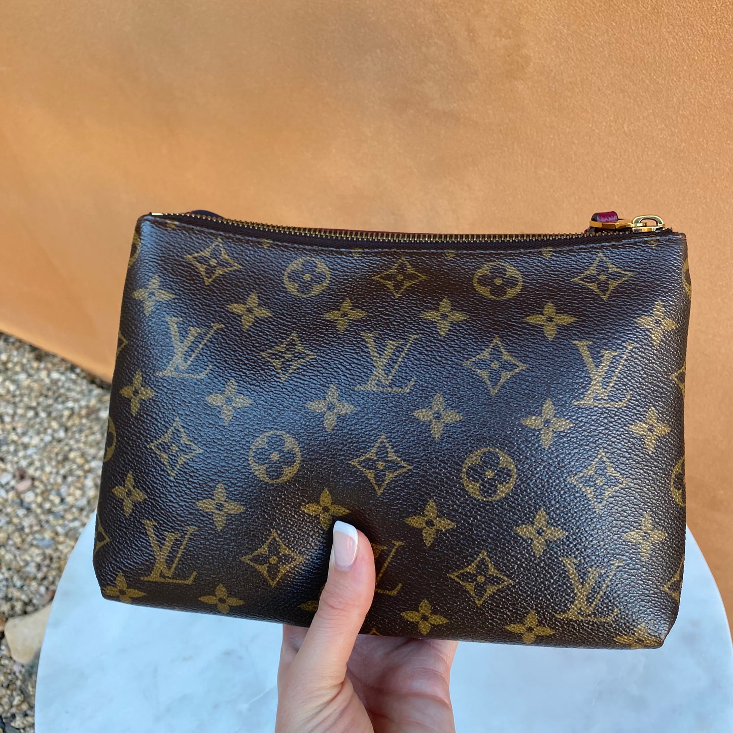 Louis Vuitton Monogram Twice Monogram Crossbody