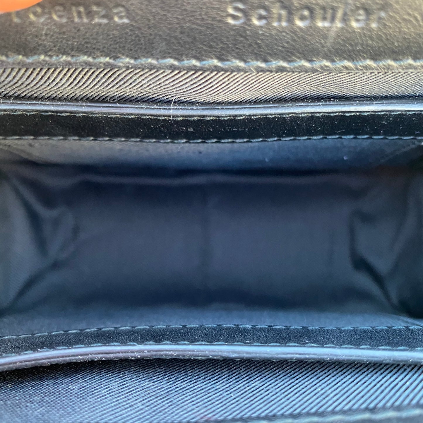 Proenza Schouler Linosa Tiny PS11 Classic Bag