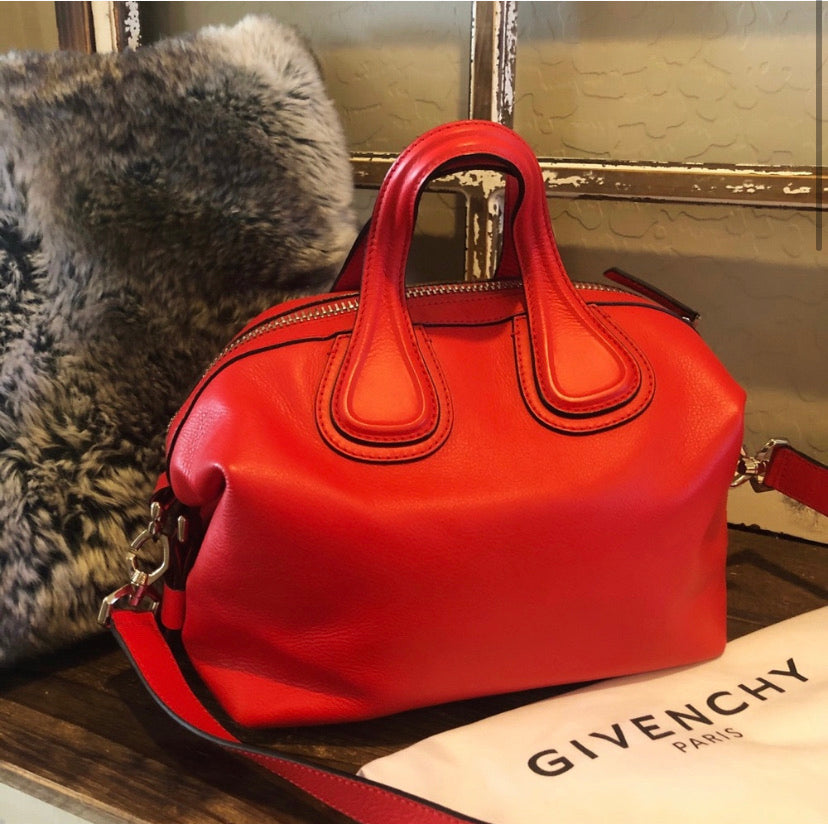 Givenchy Medium Nightingale Shoulder Bag