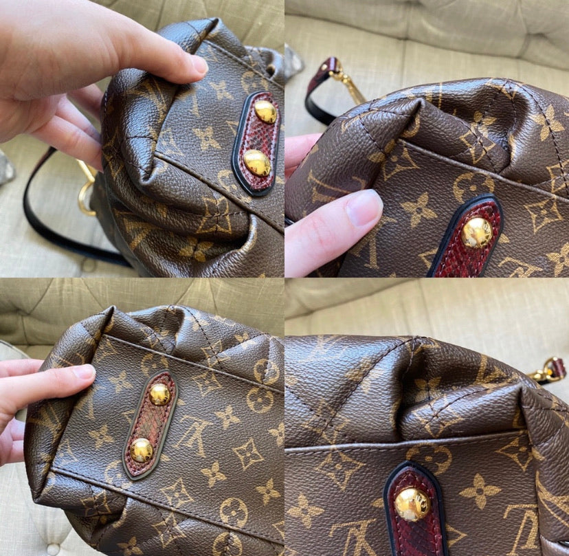 Louis Vuitton Etoile Exotique Limited Edition Bag