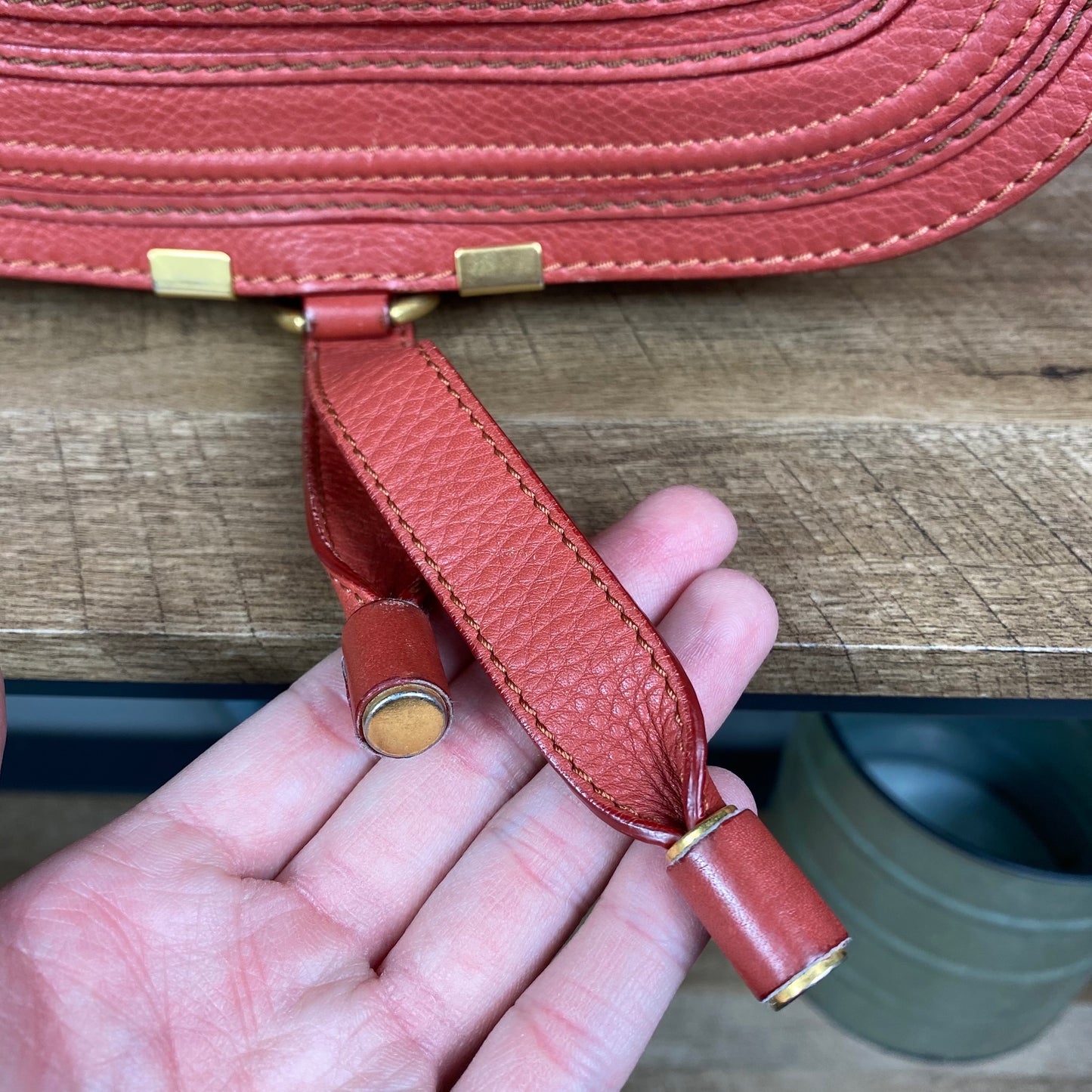 Chloé Marcie Medium Satchel