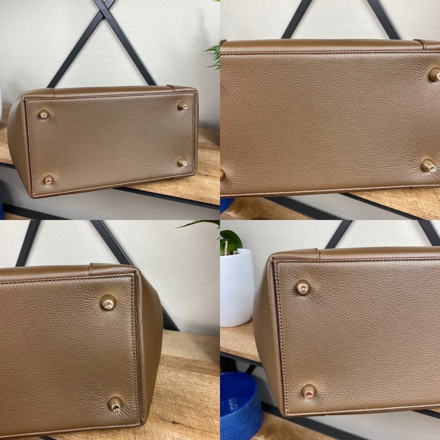 Christian Louboutin Large Eloise Studded Tote