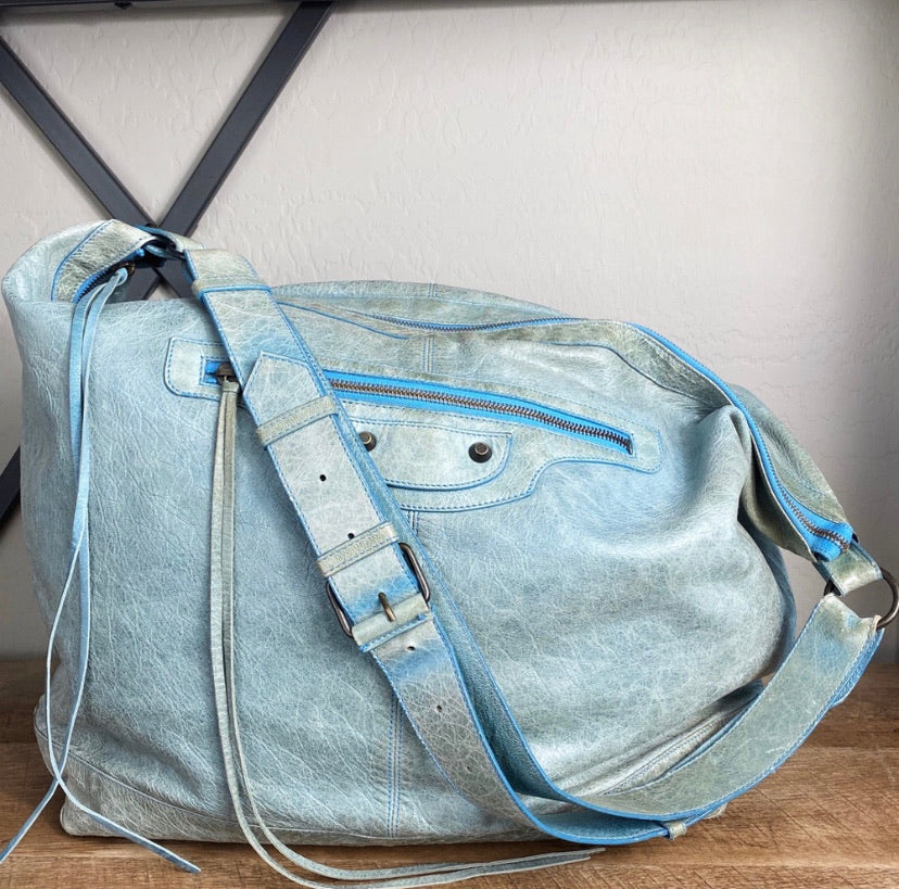 Balenciaga Giant Courier XL Tote Shoulder Bag