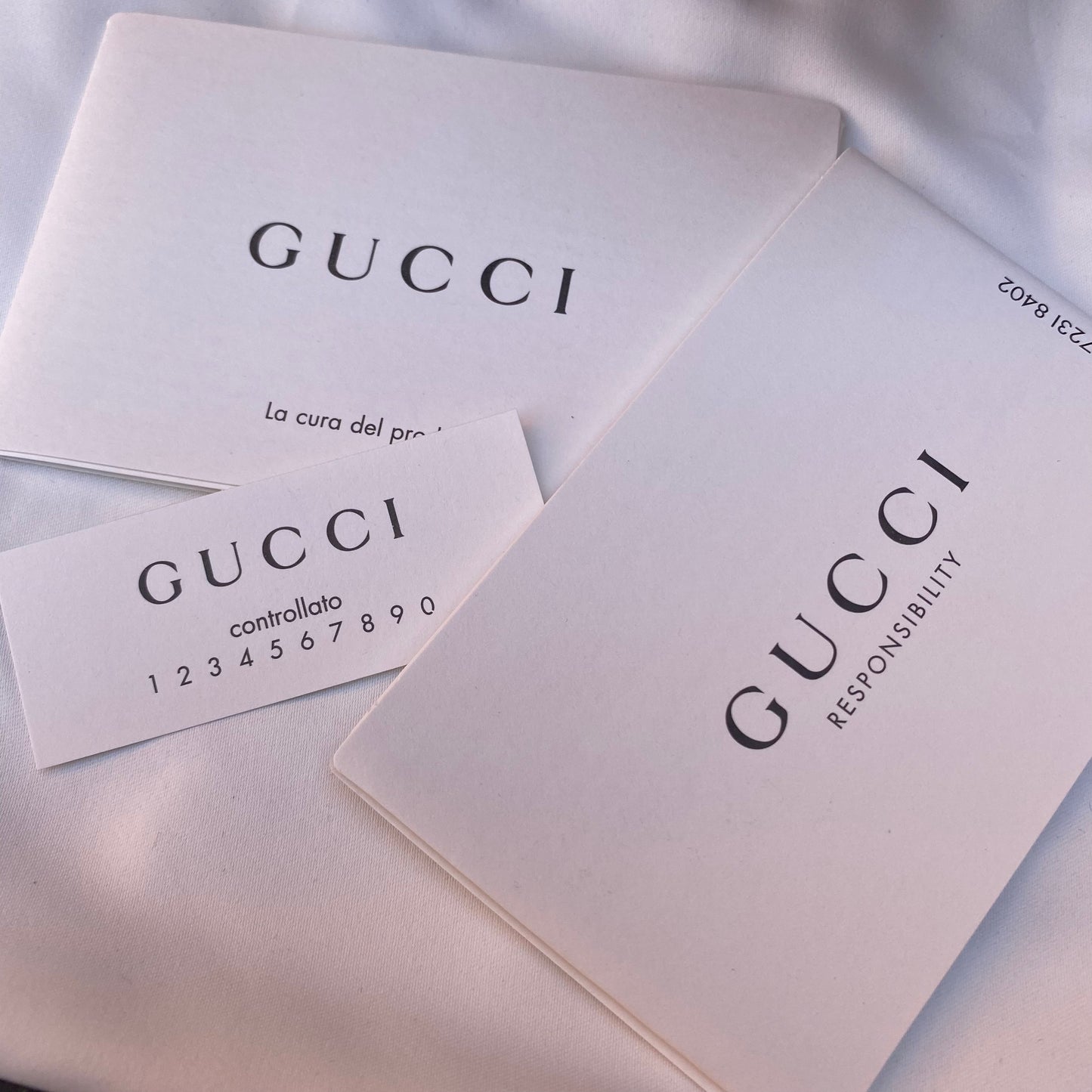 Gucci Dollar Calfskin Interlocking G Shoulder Bag