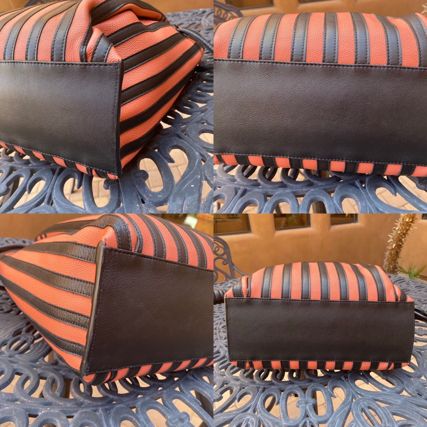 Loewe Flamenco Knot Artists Collection Tote
