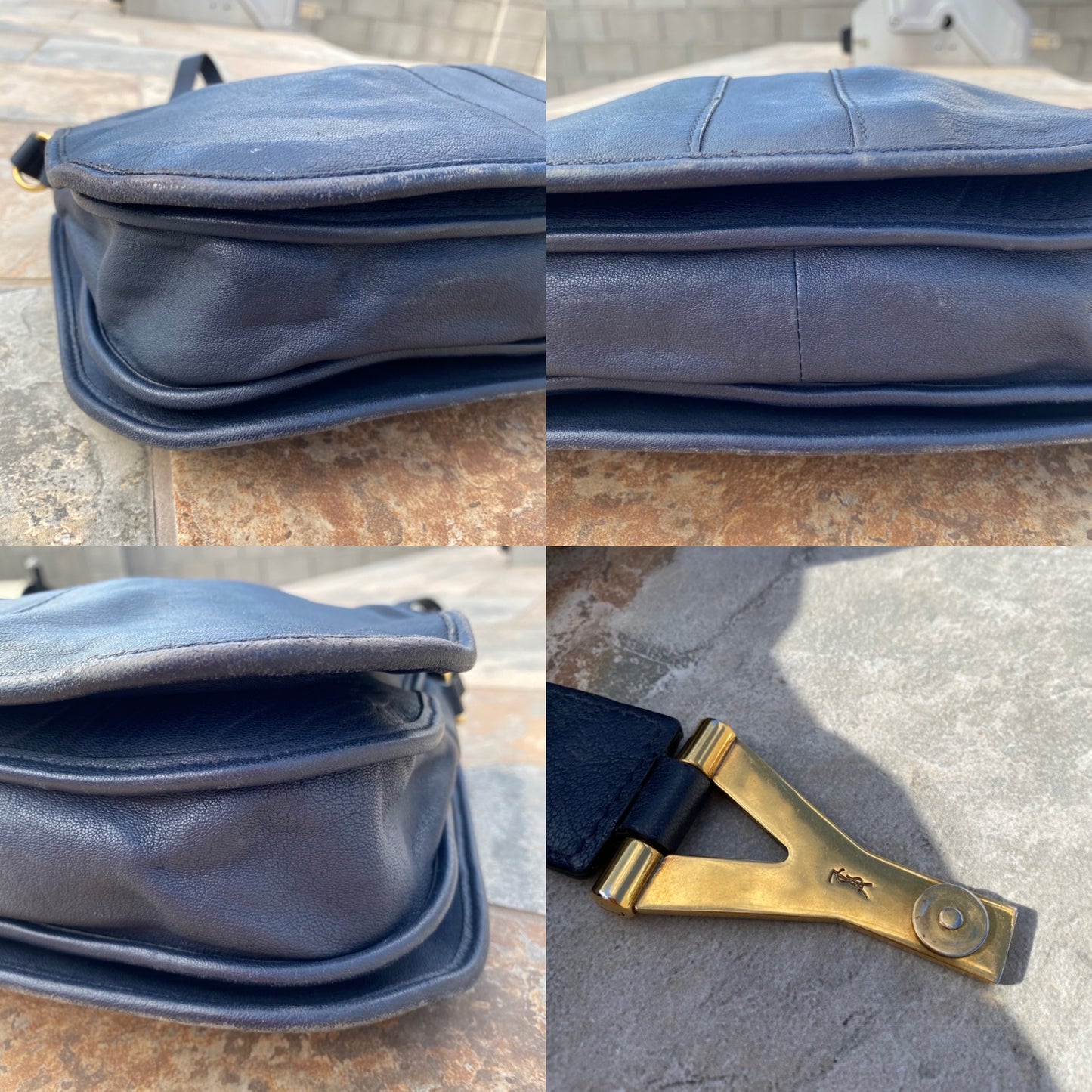 Yves Saint Laurent Cabas Chyc Crossbody