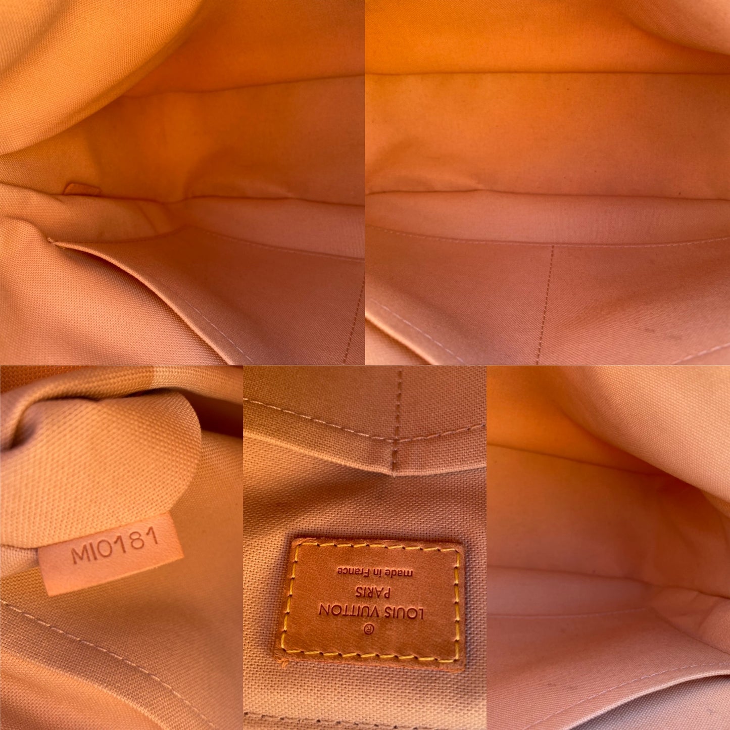 Louis Vuitton Damier Azur Siracusa PM