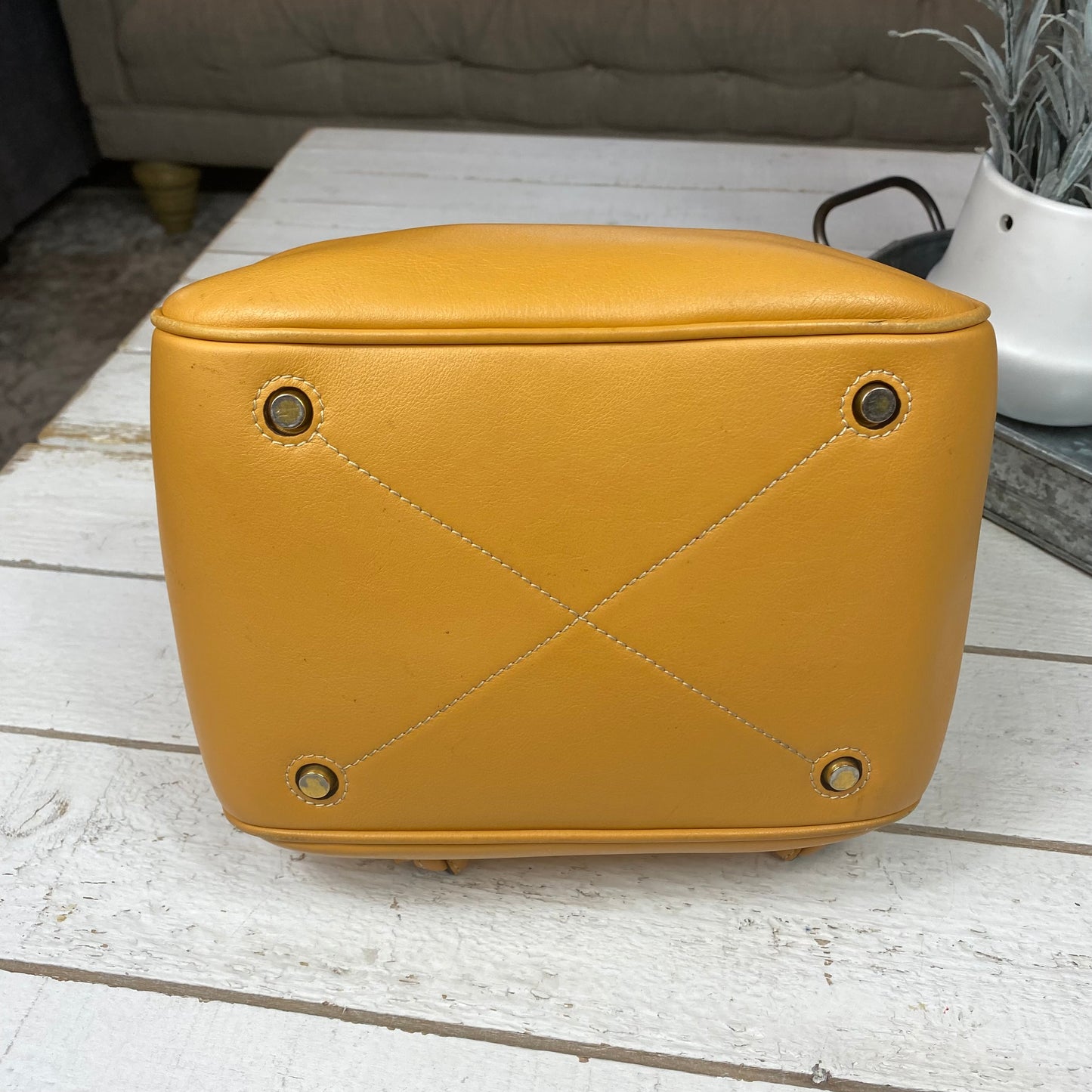 Mulberry Hampstead Silky Calf Leather Bag