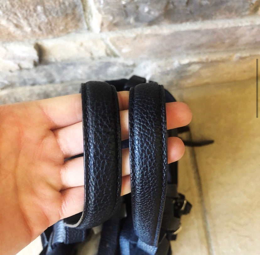 Alexander Wang Kirsten Suede Strappy Shoulder Bag