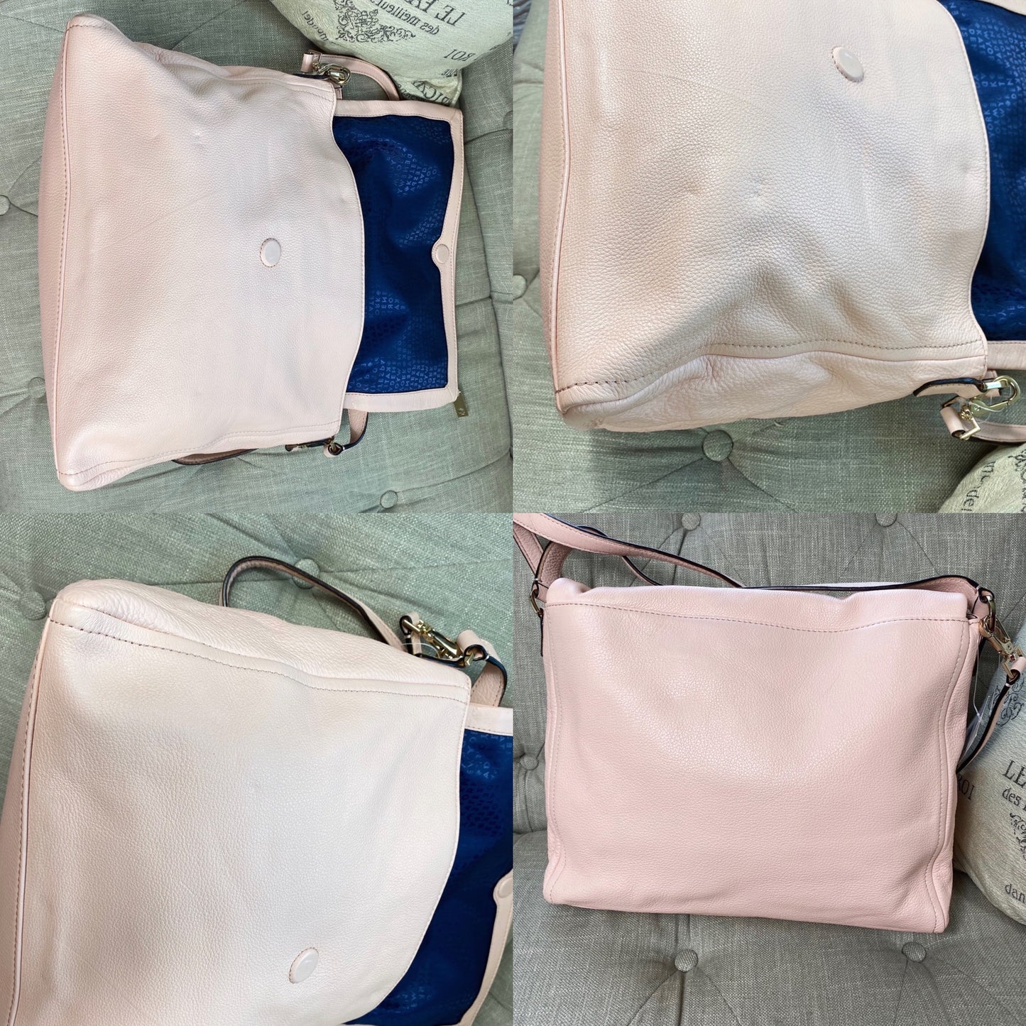 Kate Spade Highland Place Medium Maria Crossbody