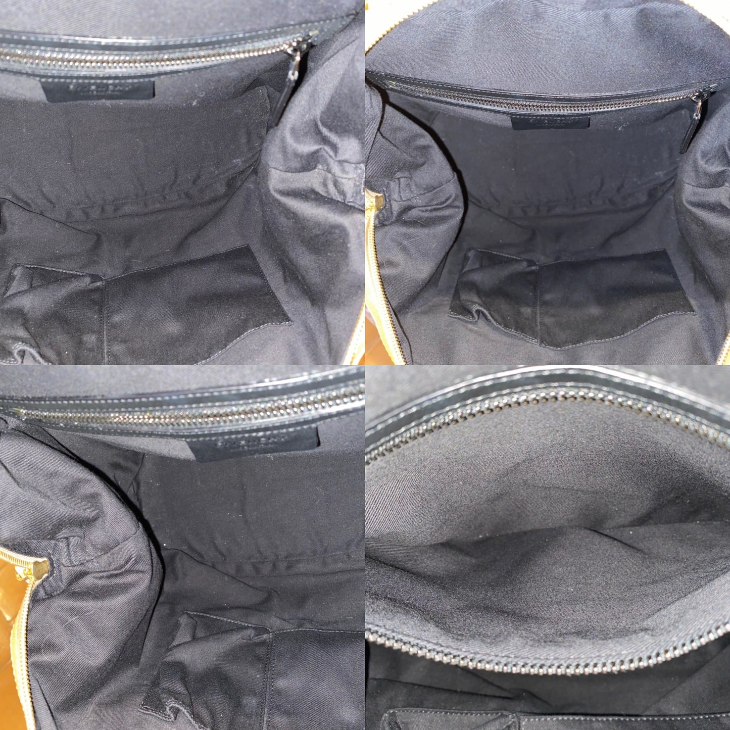 Givenchy Nightingale Leather Satchel