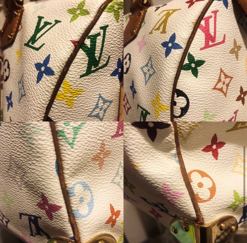 Louis Vuitton Limited Edition Murakami Speedy 30