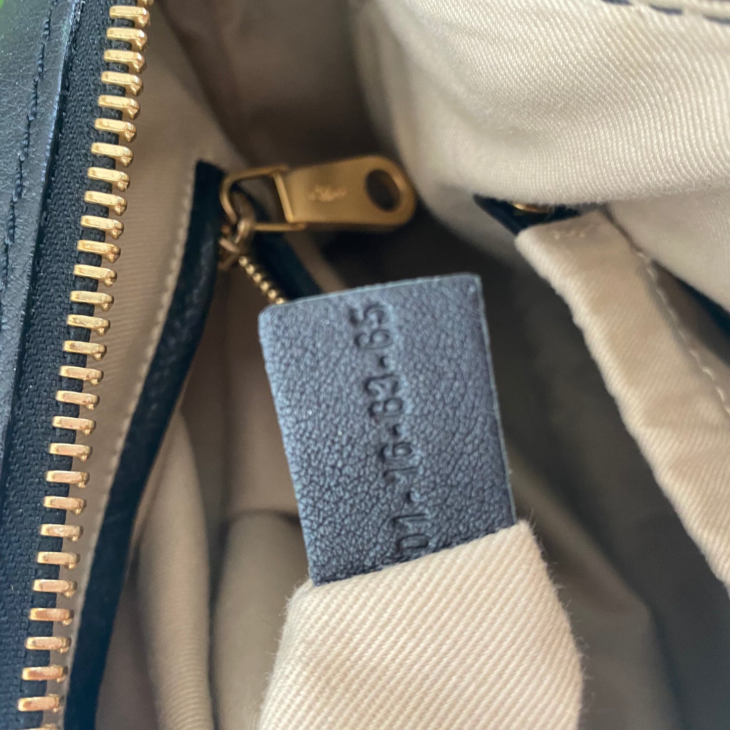 Chloé Medium Marcie Leather Tassel Shoulder Bag