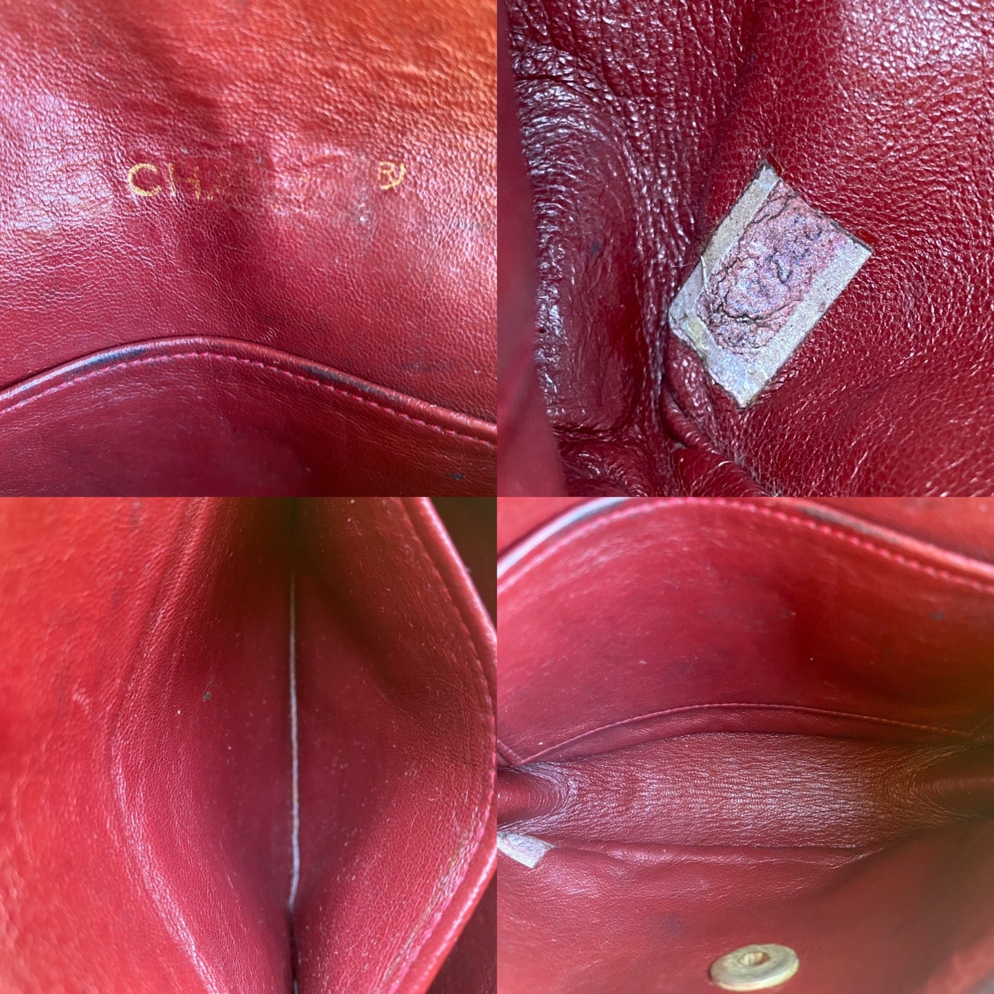 Chanel Black Quilted Lambskin Mini Classic Single Flap