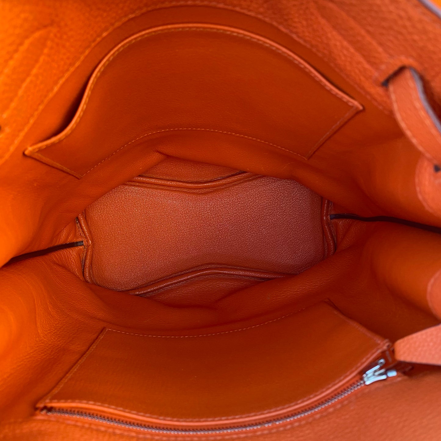 Hermès Clemence So Kelly 22 Hobo Bag