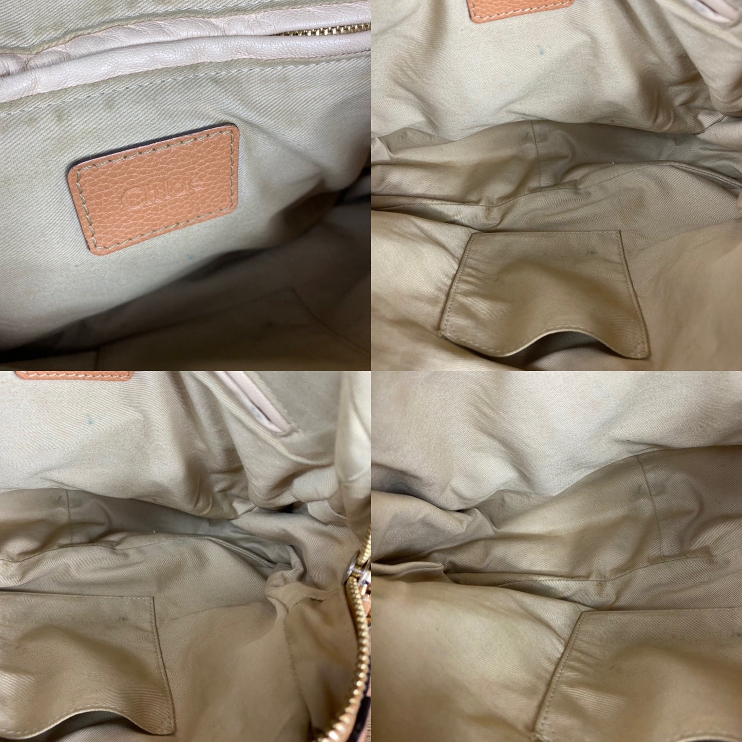 Chloé Paraty Medium Leather Bag
