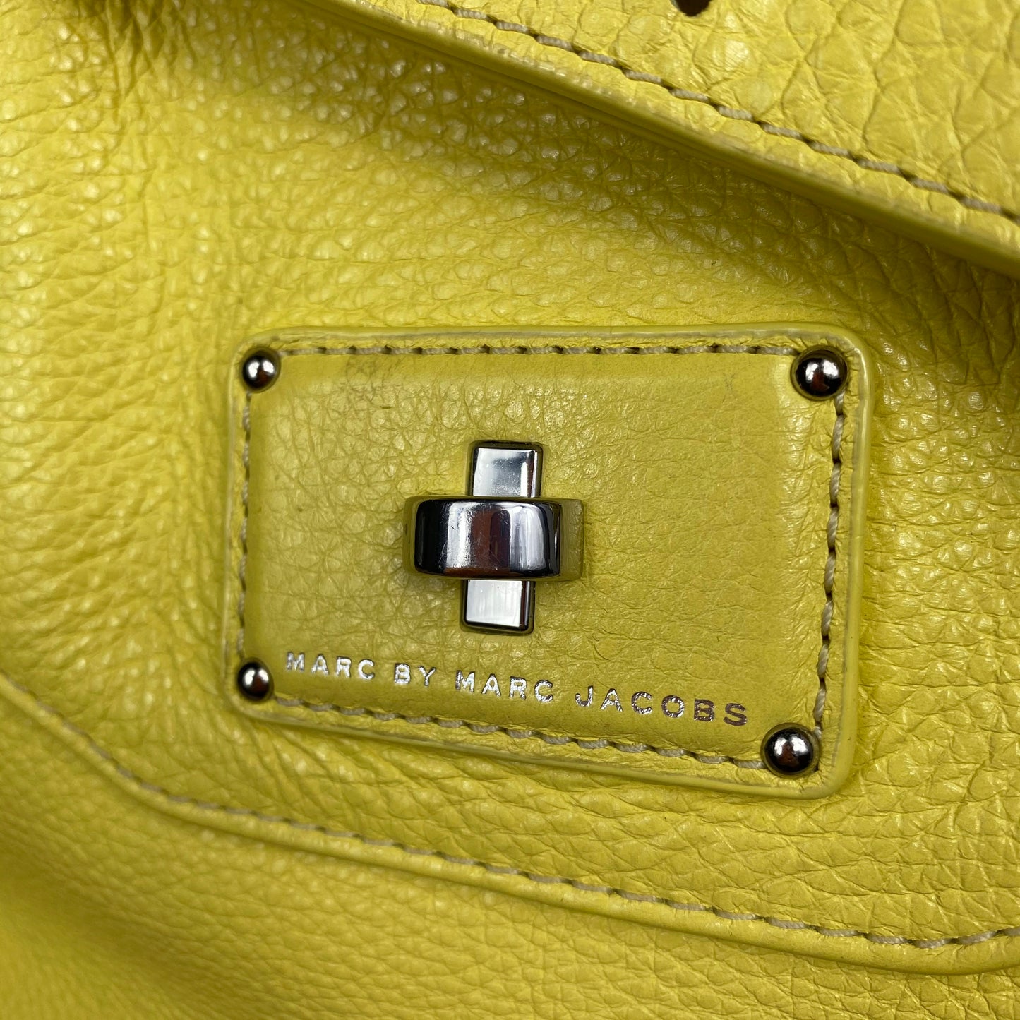 Marc Jacobs Leather Flap Crossbody