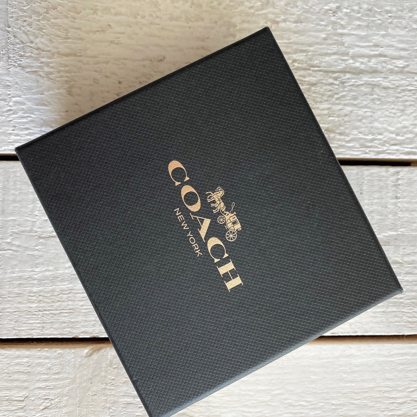 Coach Sparkle Change Coin Purse