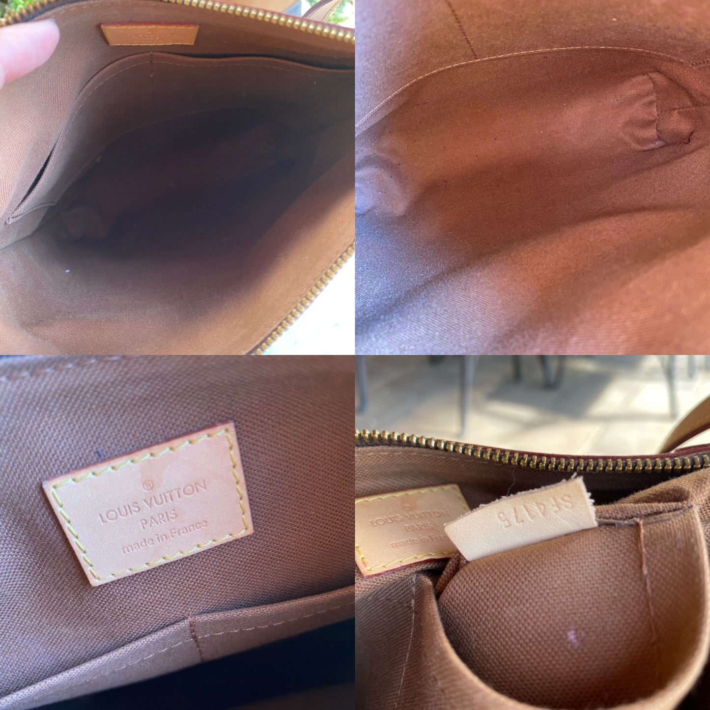 Louis Vuitton Monogram Odeon PM