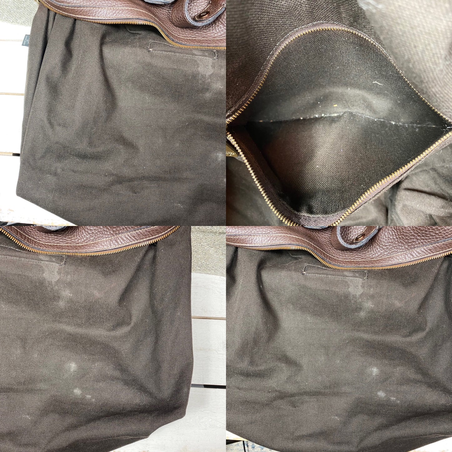 Mulberry Large Braided Leather Satchel