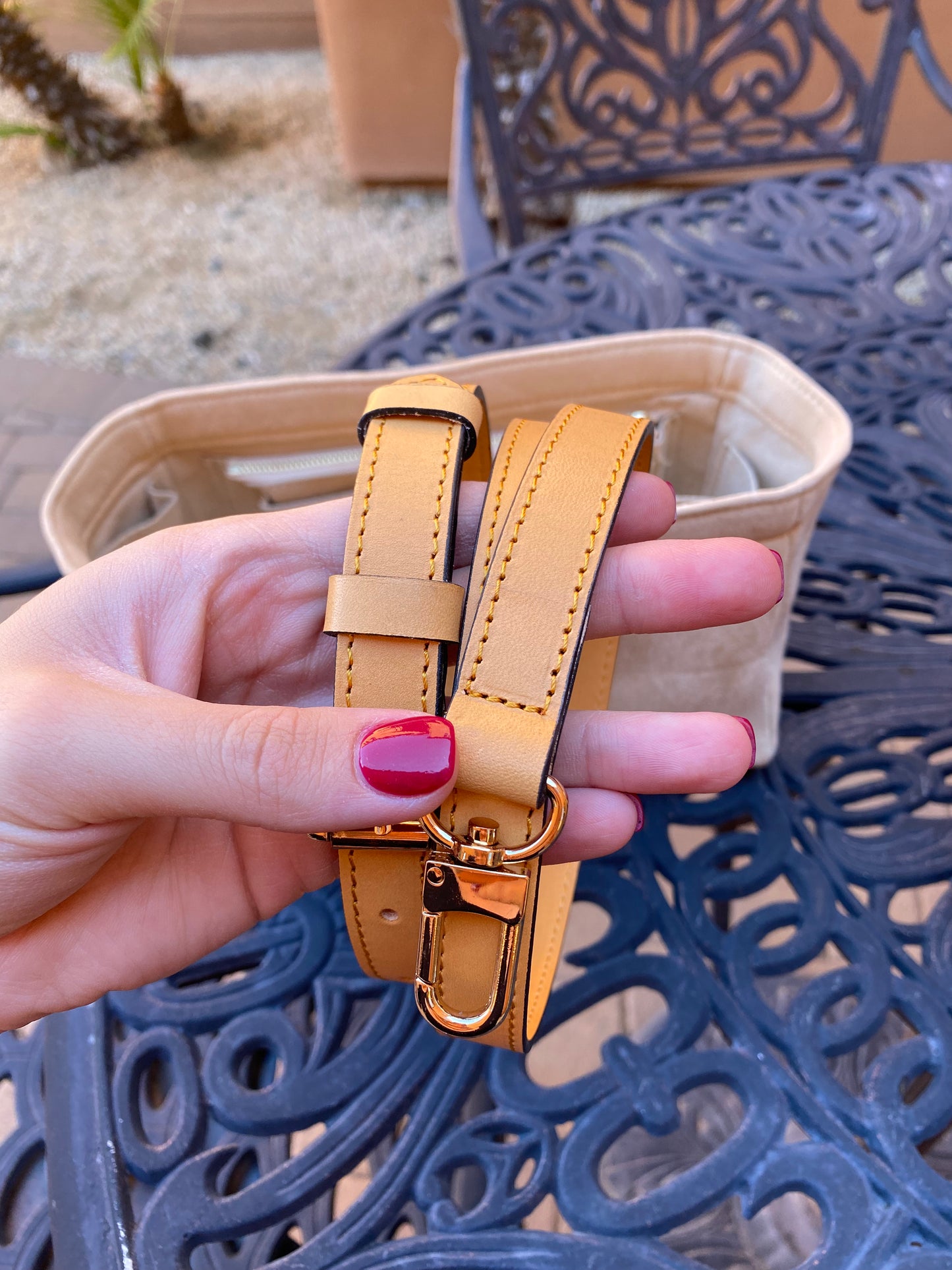 Celine Vintage Macadam Boston Bag