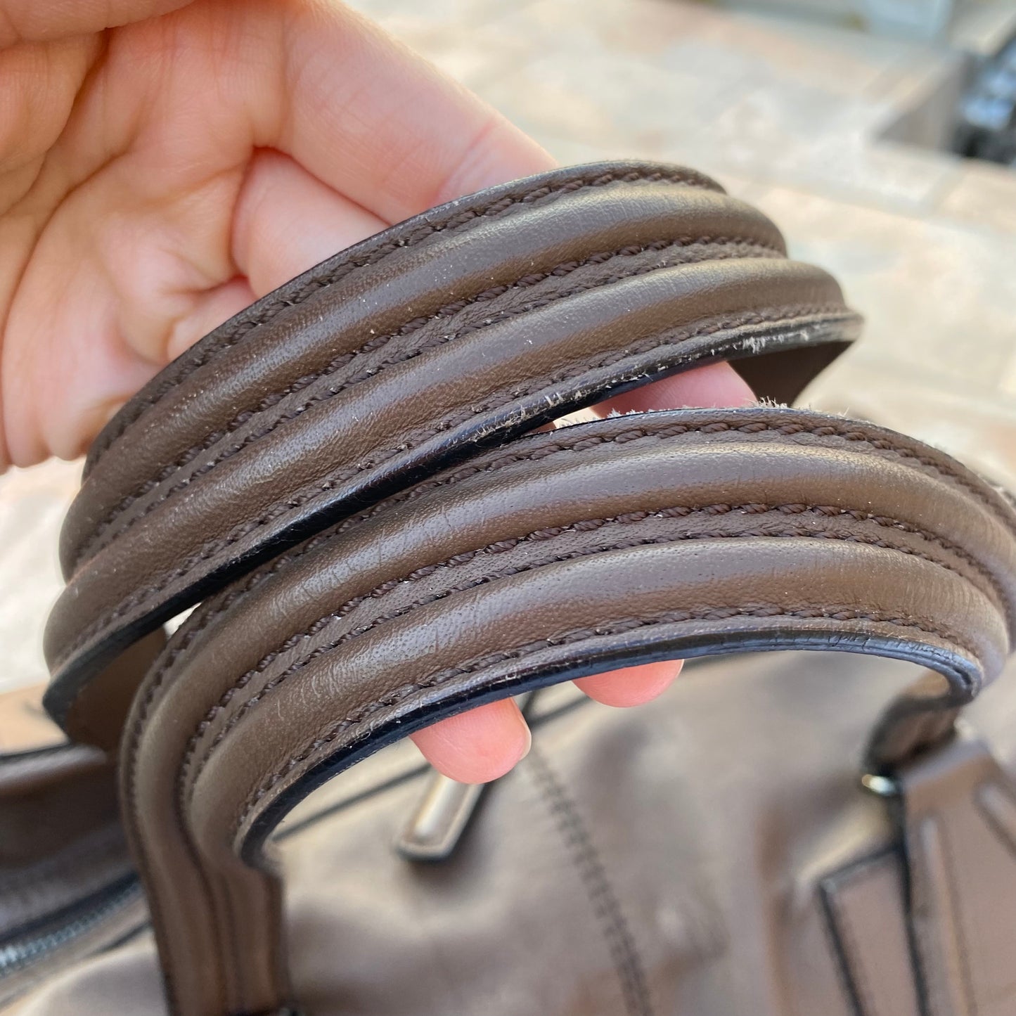 Givenchy Nightingale Large Hobo Satchel