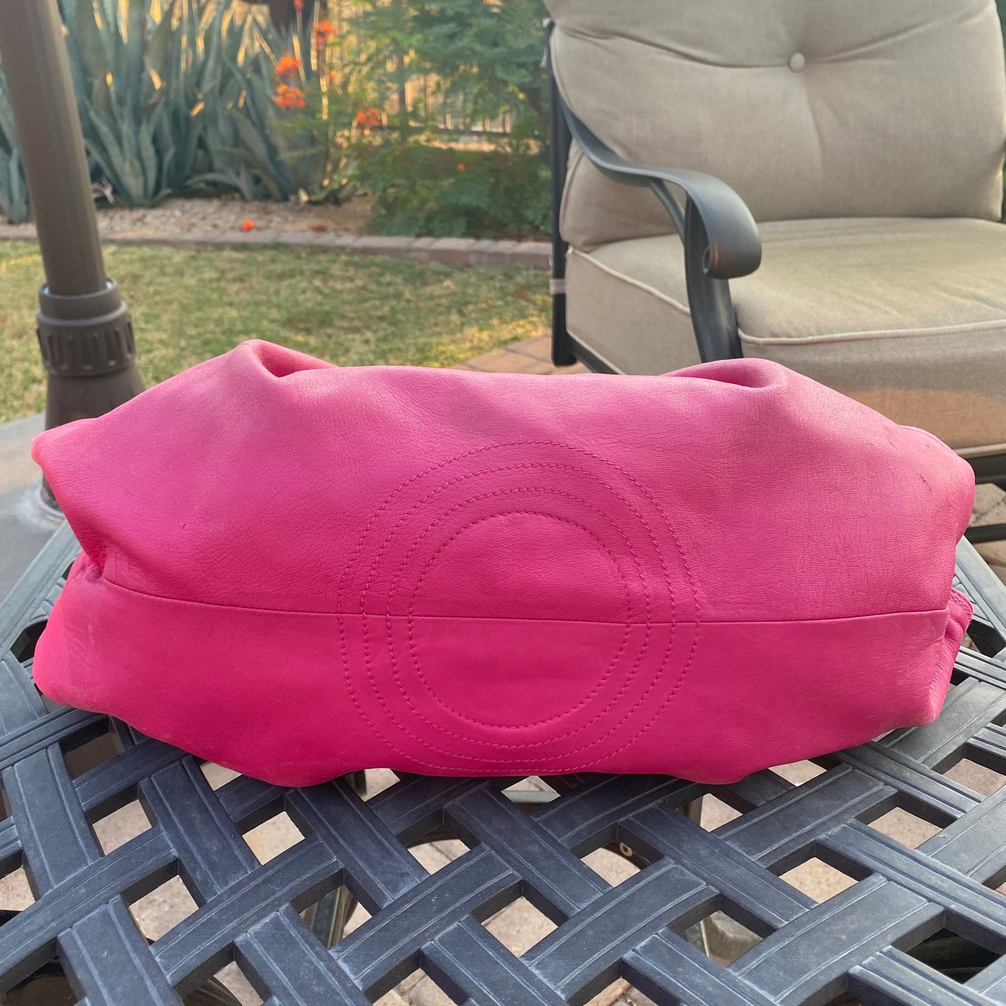 Loewe Nappa Aire Leather Satchel